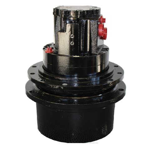 texas final drive motors